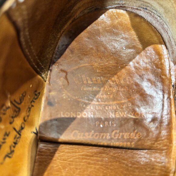 Church’s “Kingsley” Custom Grade Tassel Loafers – UK 11 F (US ~12D) - Picture 10 of 10